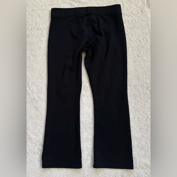 American Giant Ponte Kick Flare Pant NWOT - Picture 10 of 13